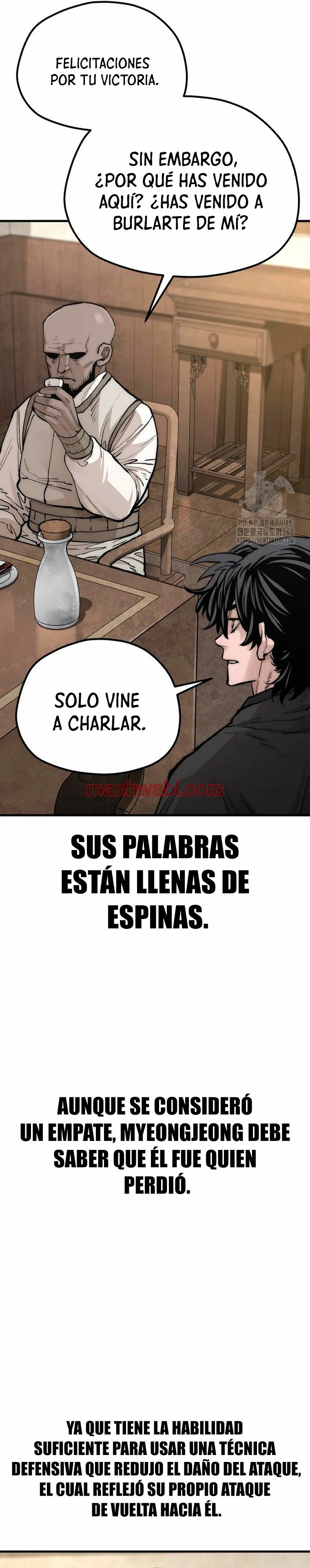 Sistema de Cultivo del Demonio Celestial - Capítulo 135_3 manhwa