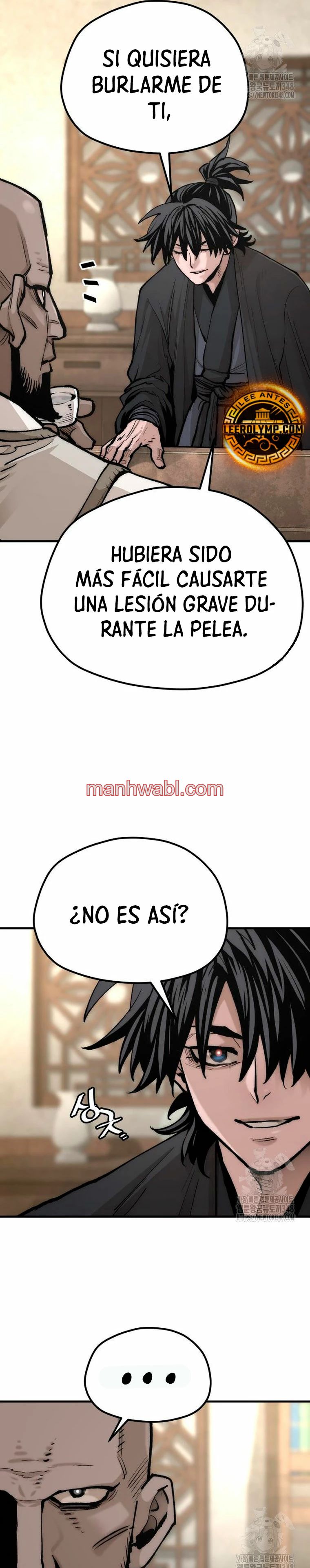 Sistema de Cultivo del Demonio Celestial - Capítulo 135_3 manhwa