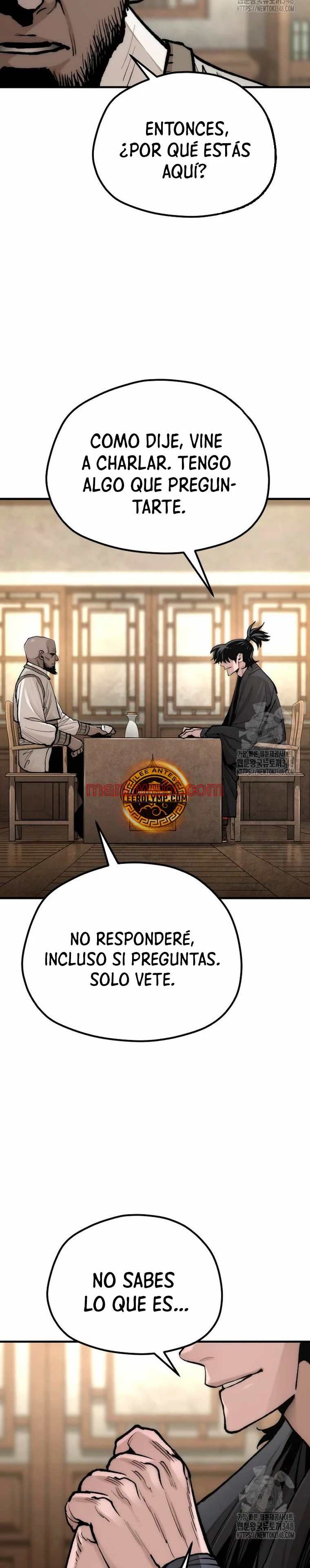 Sistema de Cultivo del Demonio Celestial - Capítulo 135_3 manhwa