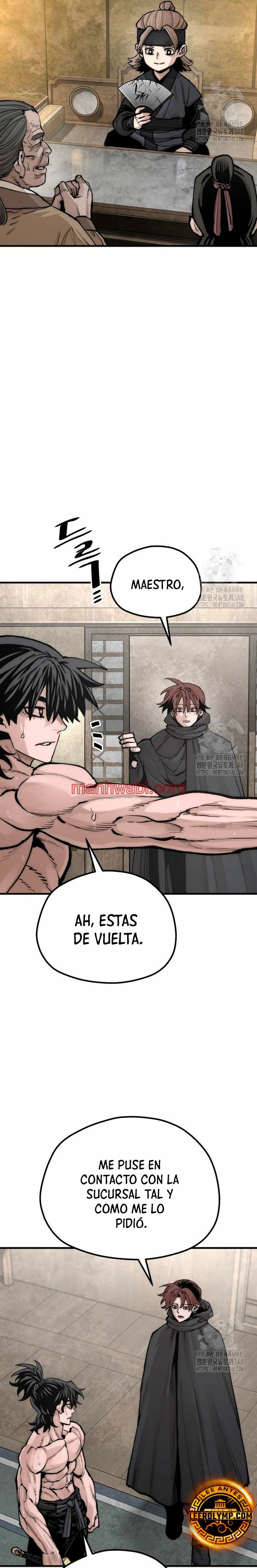 Sistema de Cultivo del Demonio Celestial - Capítulo 136_3 manhwa