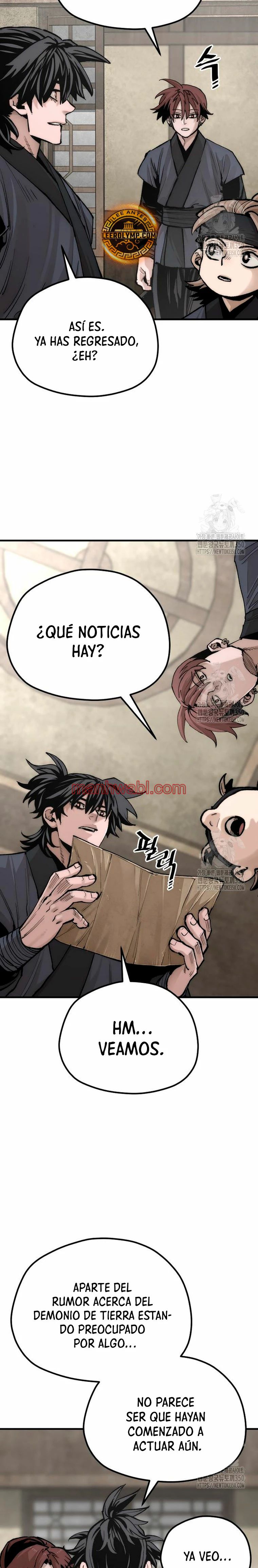 Sistema de Cultivo del Demonio Celestial - Capítulo 137 manhwa