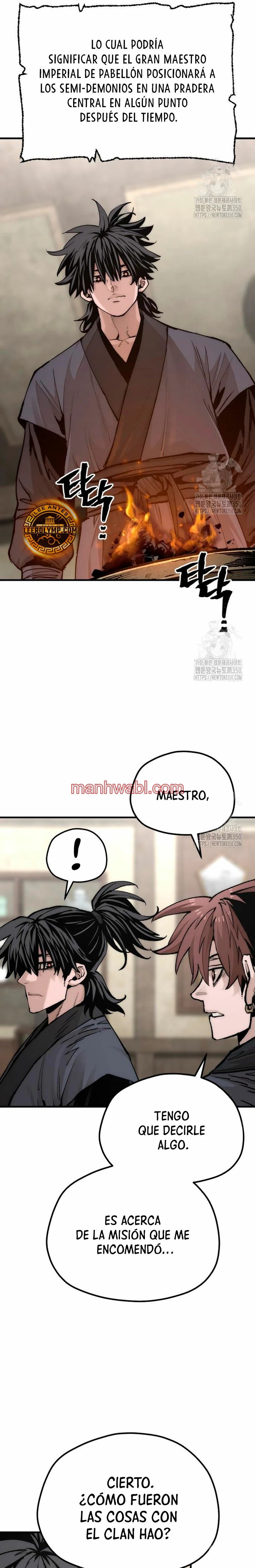 Sistema de Cultivo del Demonio Celestial - Capítulo 137 manhwa