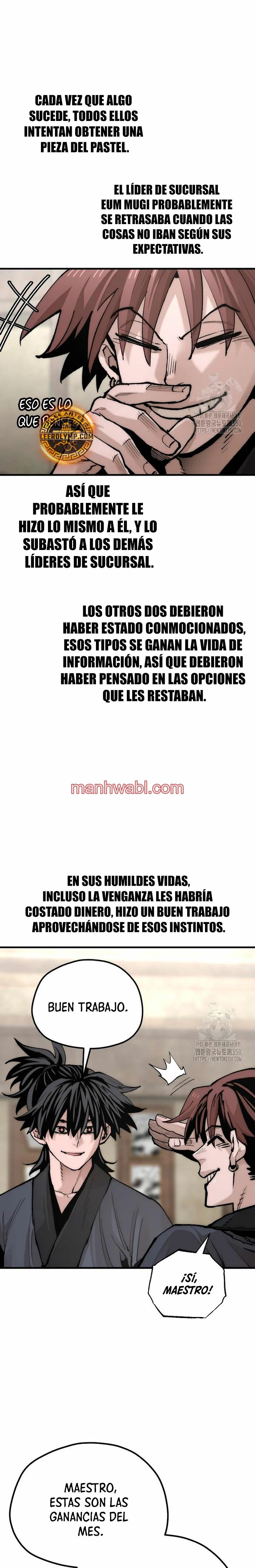 Sistema de Cultivo del Demonio Celestial - Capítulo 137 manhwa