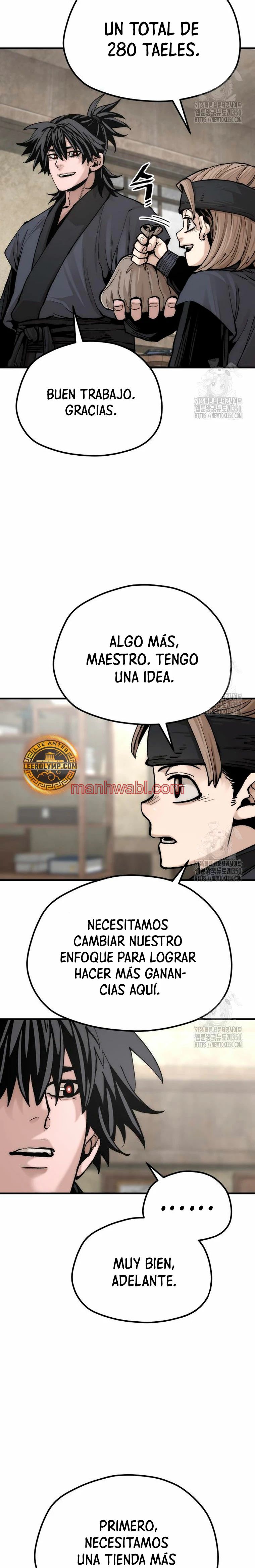 Sistema de Cultivo del Demonio Celestial - Capítulo 137 manhwa