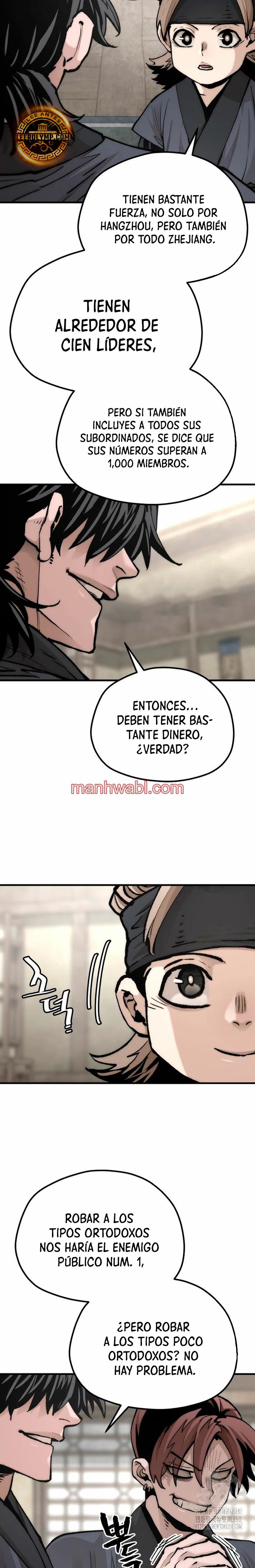Sistema de Cultivo del Demonio Celestial - Capítulo 137_2 manhwa