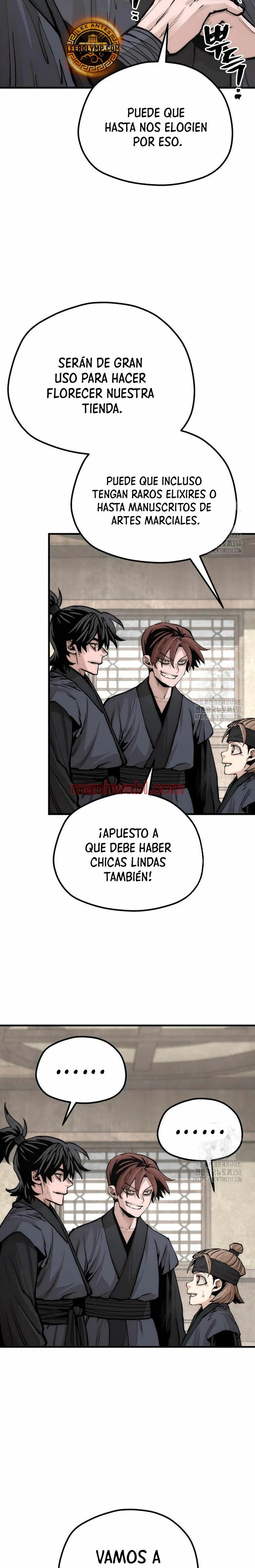Sistema de Cultivo del Demonio Celestial - Capítulo 137_2 manhwa