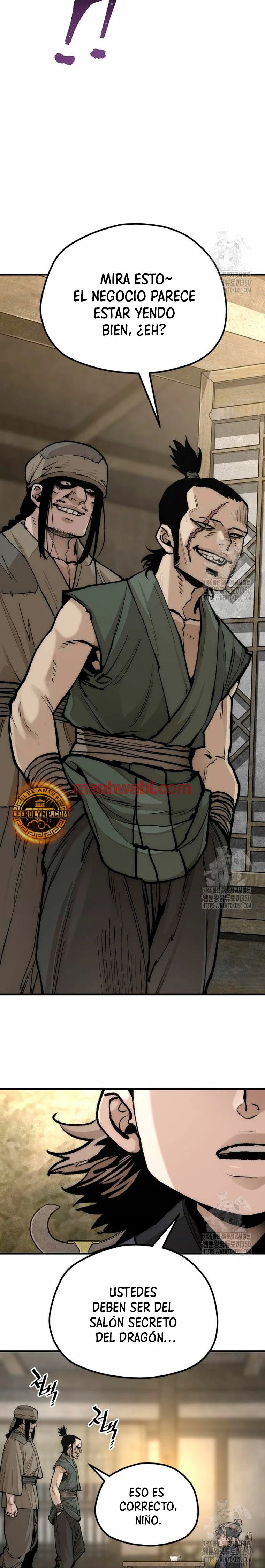 Sistema de Cultivo del Demonio Celestial - Capítulo 137_2 manhwa