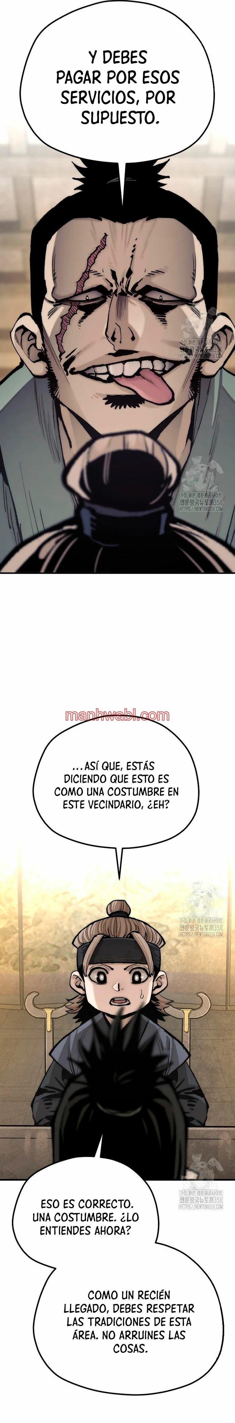 Sistema de Cultivo del Demonio Celestial - Capítulo 137_2 manhwa