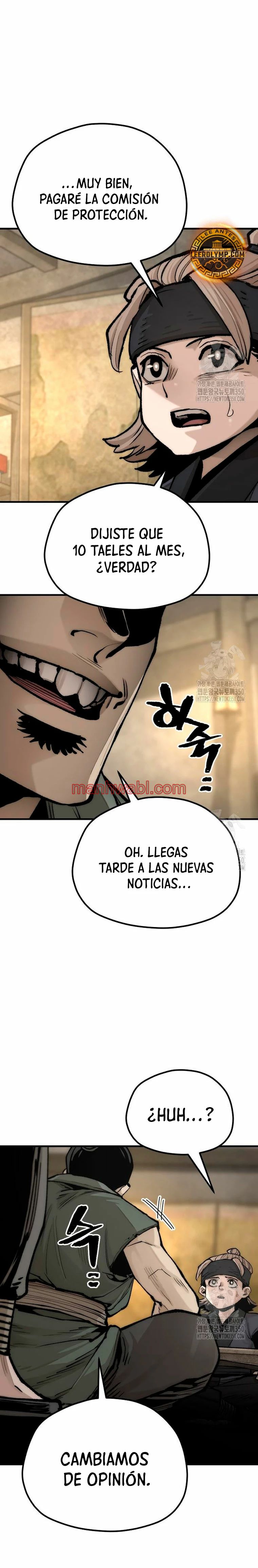 Sistema de Cultivo del Demonio Celestial - Capítulo 137_2 manhwa