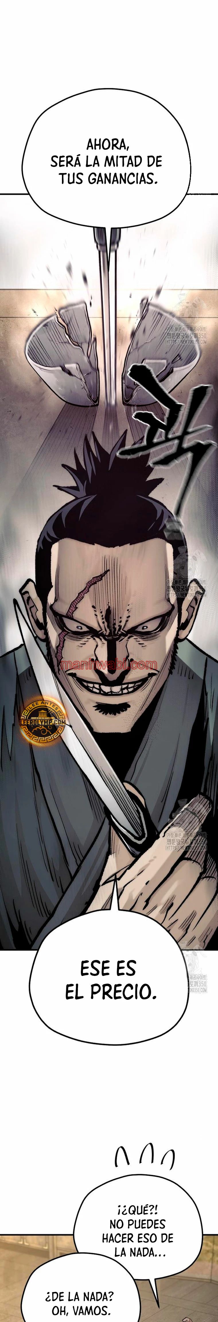 Sistema de Cultivo del Demonio Celestial - Capítulo 137_3 manhwa