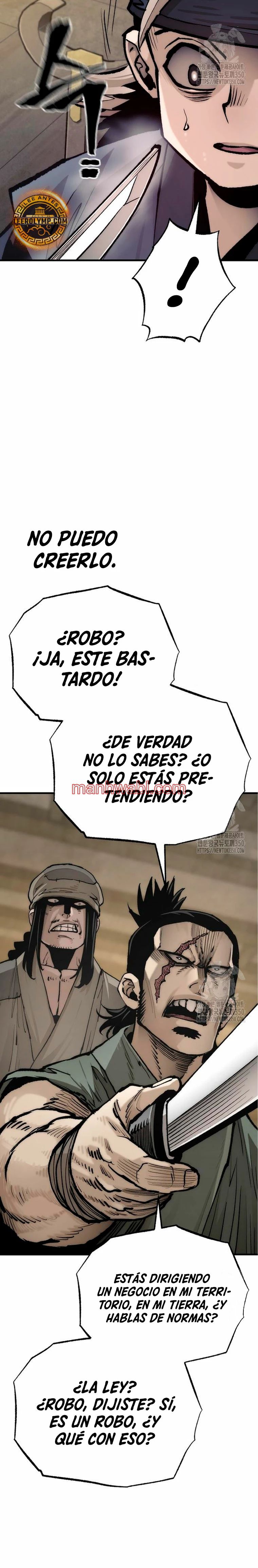 Sistema de Cultivo del Demonio Celestial - Capítulo 137_3 manhwa