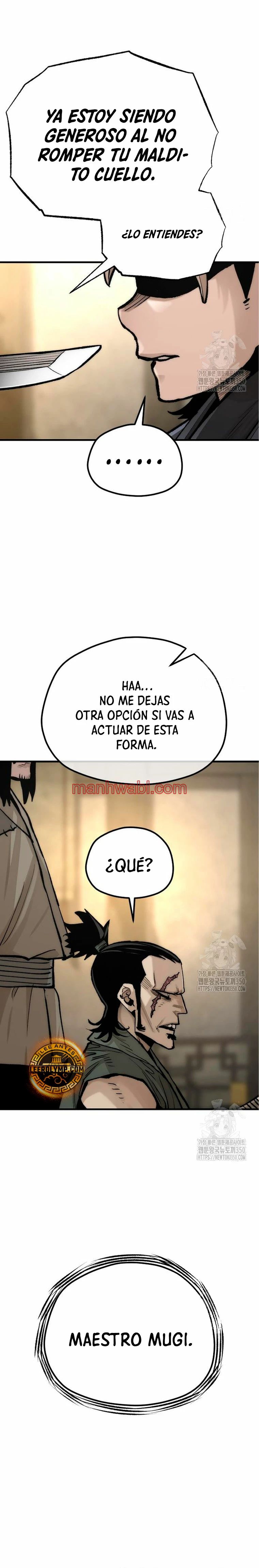 Sistema de Cultivo del Demonio Celestial - Capítulo 137_3 manhwa
