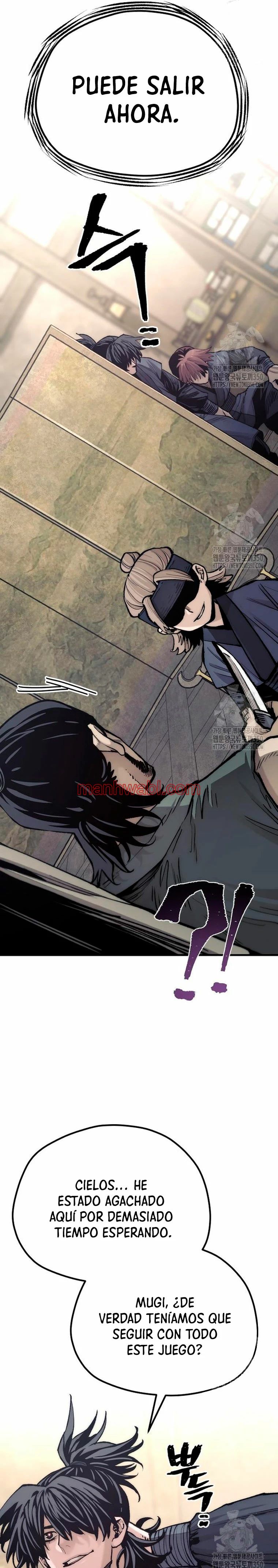 Sistema de Cultivo del Demonio Celestial - Capítulo 137_3 manhwa