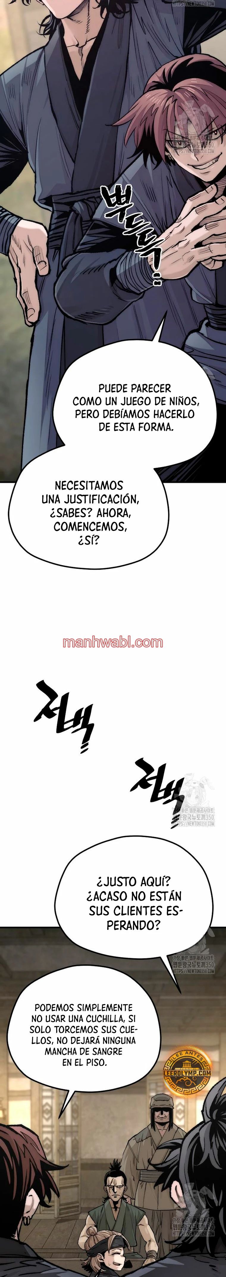 Sistema de Cultivo del Demonio Celestial - Capítulo 137_3 manhwa