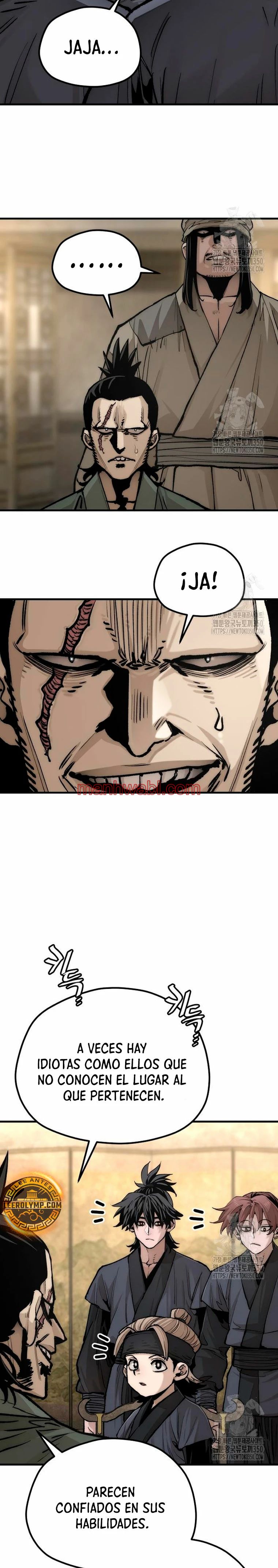 Sistema de Cultivo del Demonio Celestial - Capítulo 137_3 manhwa