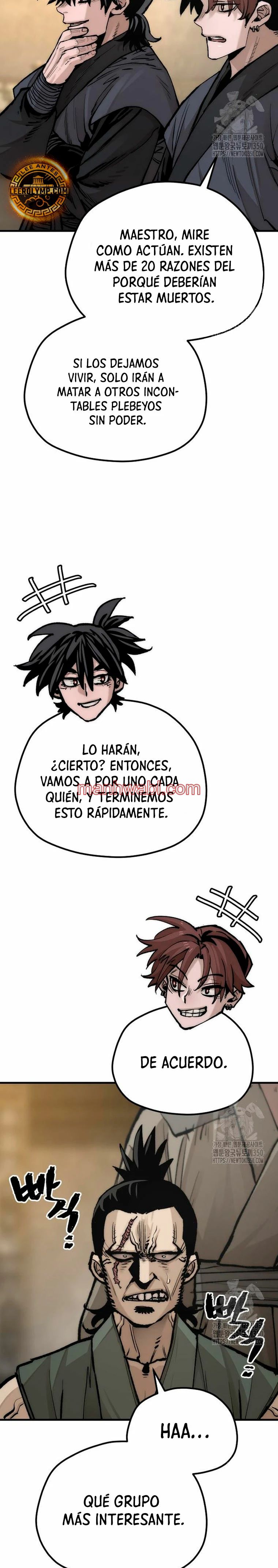 Sistema de Cultivo del Demonio Celestial - Capítulo 137_3 manhwa