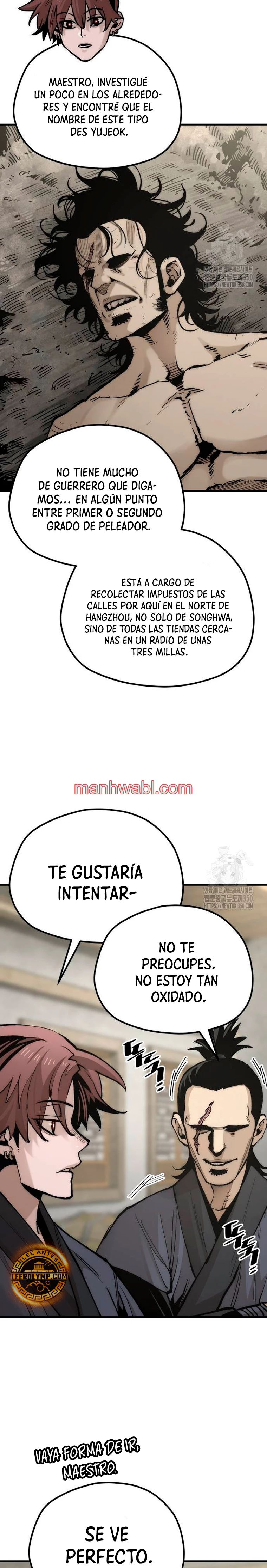 Sistema de Cultivo del Demonio Celestial - Capítulo 138 manhwa