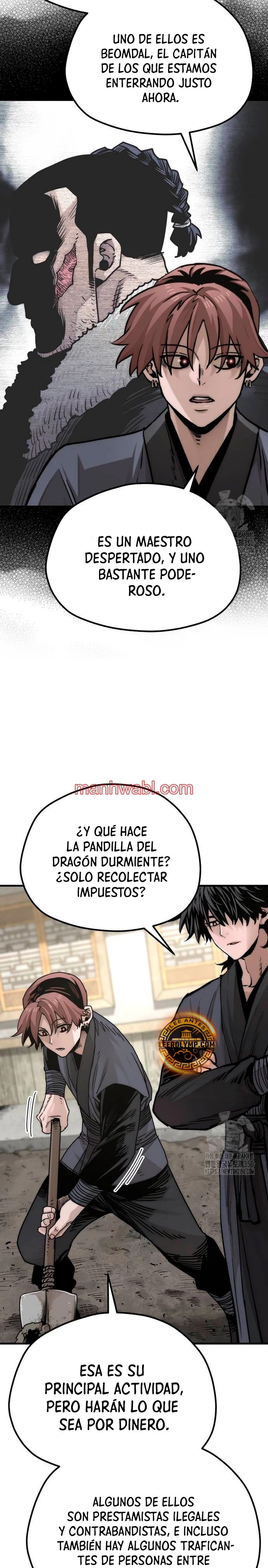 Sistema de Cultivo del Demonio Celestial - Capítulo 138 manhwa