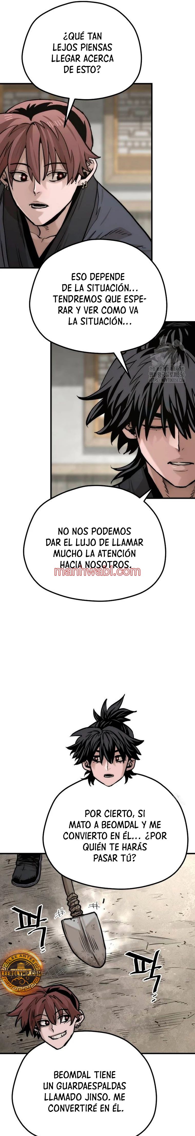 Sistema de Cultivo del Demonio Celestial - Capítulo 138 manhwa