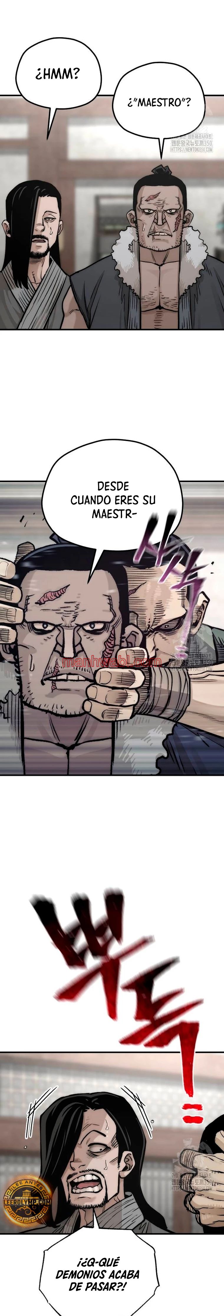 Sistema de Cultivo del Demonio Celestial - Capítulo 138_2 manhwa