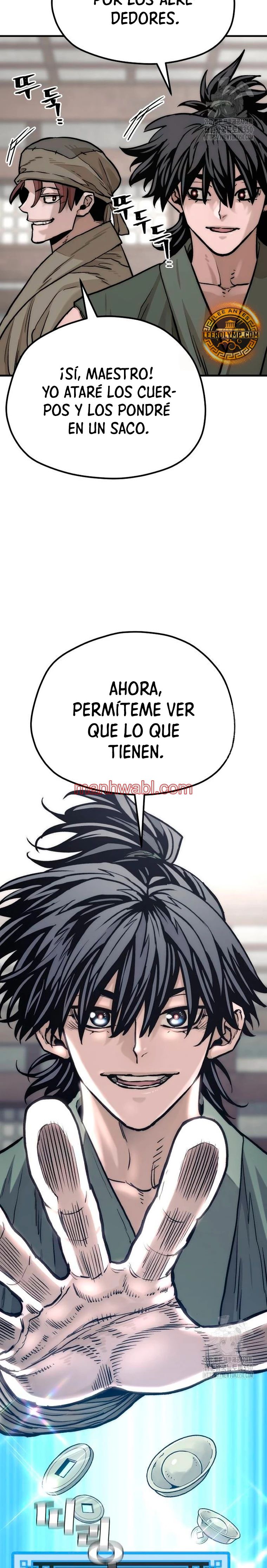 Sistema de Cultivo del Demonio Celestial - Capítulo 138_2 manhwa