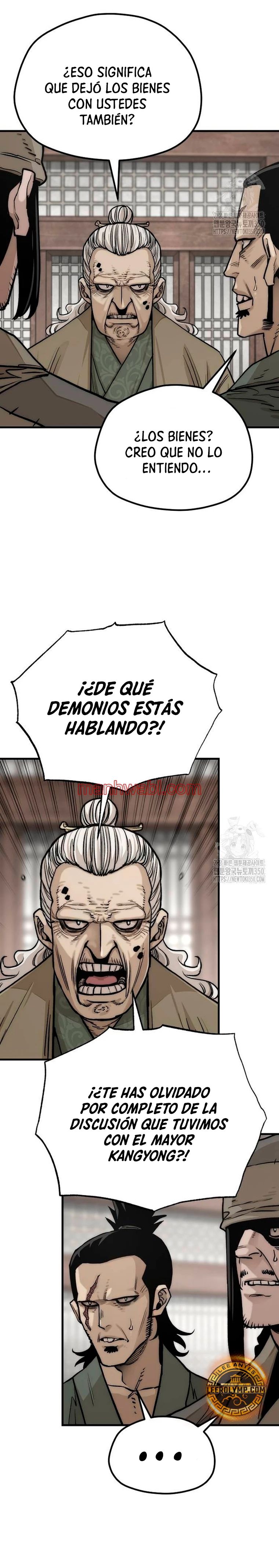 Sistema de Cultivo del Demonio Celestial - Capítulo 138_2 manhwa