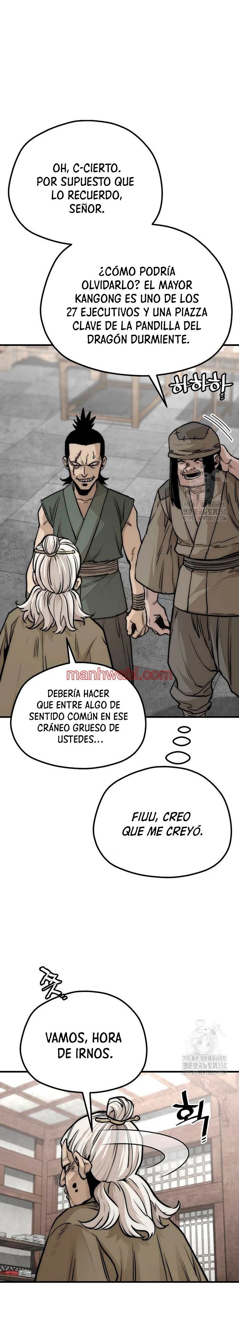 Sistema de Cultivo del Demonio Celestial - Capítulo 138_2 manhwa