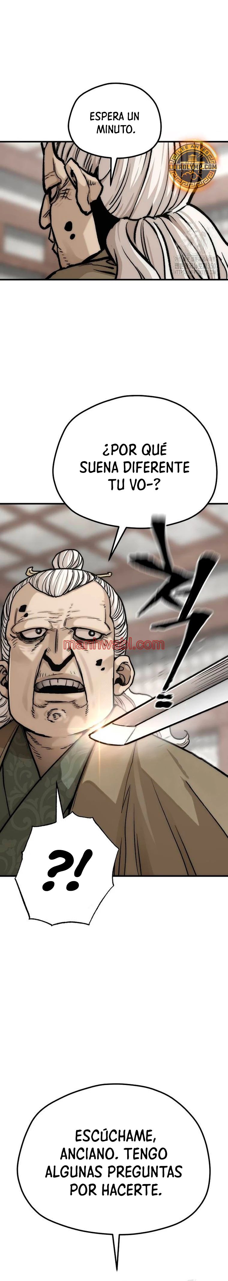 Sistema de Cultivo del Demonio Celestial - Capítulo 138_2 manhwa