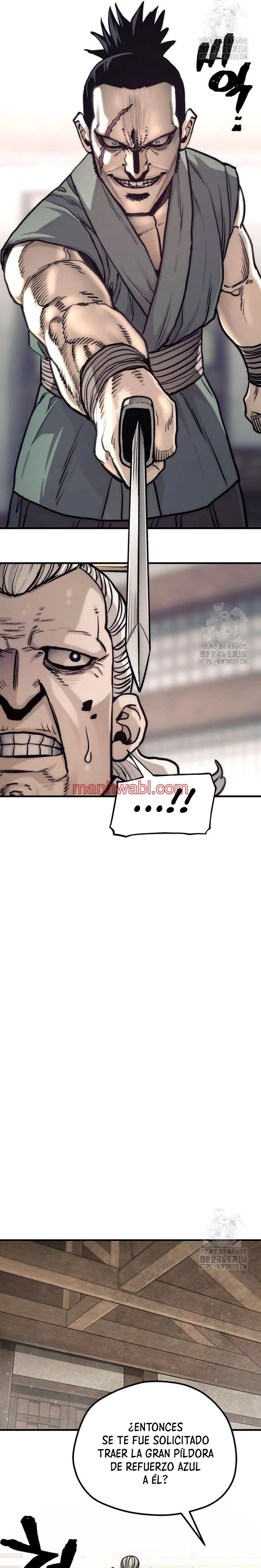 Sistema de Cultivo del Demonio Celestial - Capítulo 138_2 manhwa