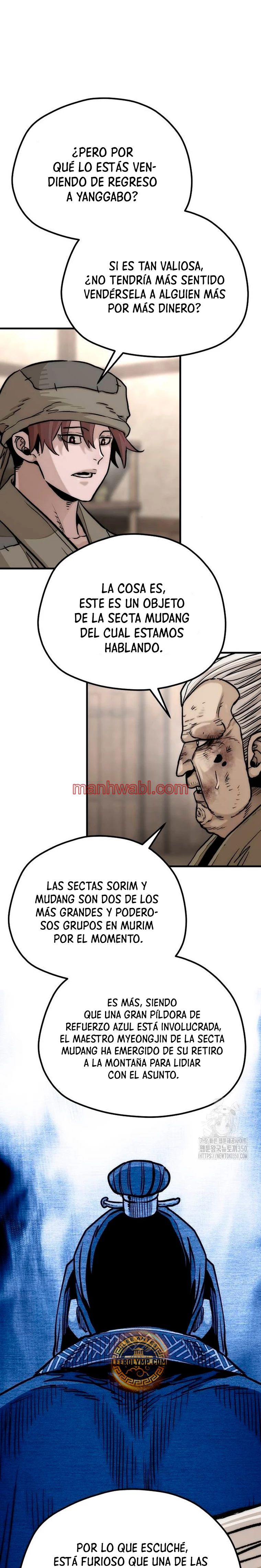 Sistema de Cultivo del Demonio Celestial - Capítulo 138_2 manhwa