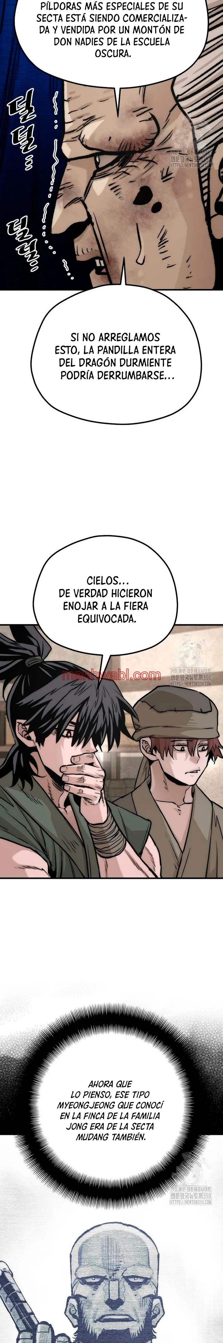 Sistema de Cultivo del Demonio Celestial - Capítulo 138_3 manhwa