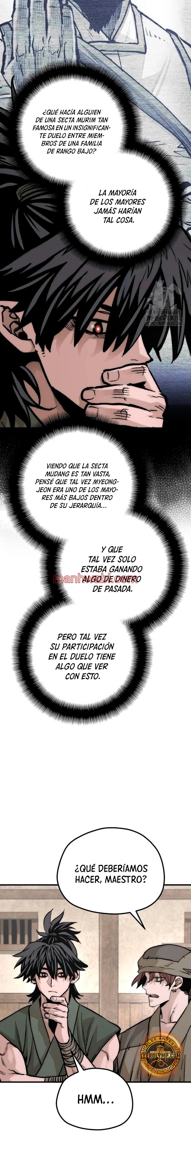 Sistema de Cultivo del Demonio Celestial - Capítulo 138_3 manhwa