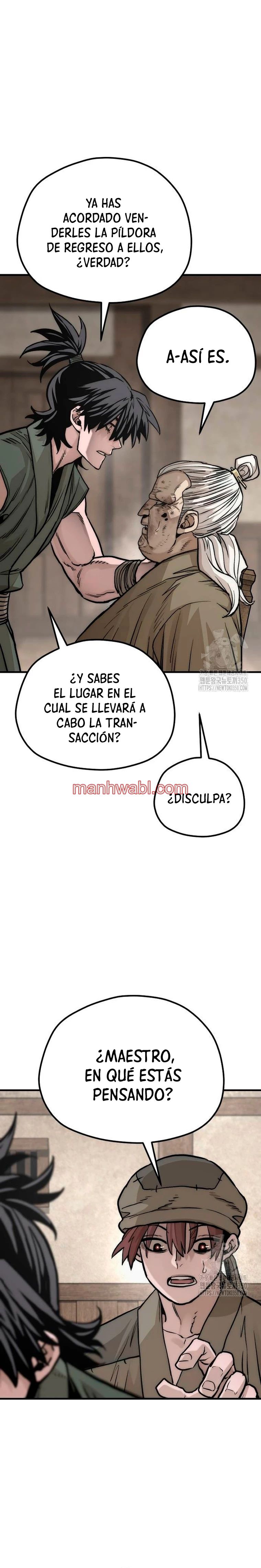Sistema de Cultivo del Demonio Celestial - Capítulo 138_3 manhwa