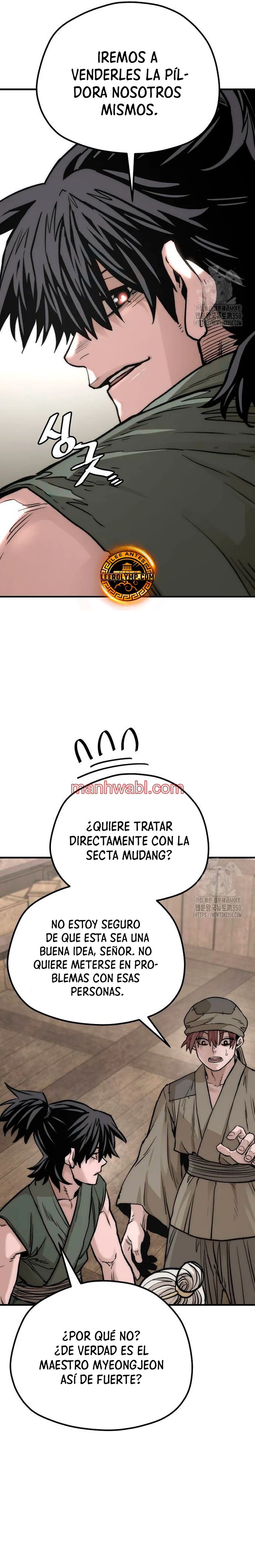 Sistema de Cultivo del Demonio Celestial - Capítulo 138_3 manhwa