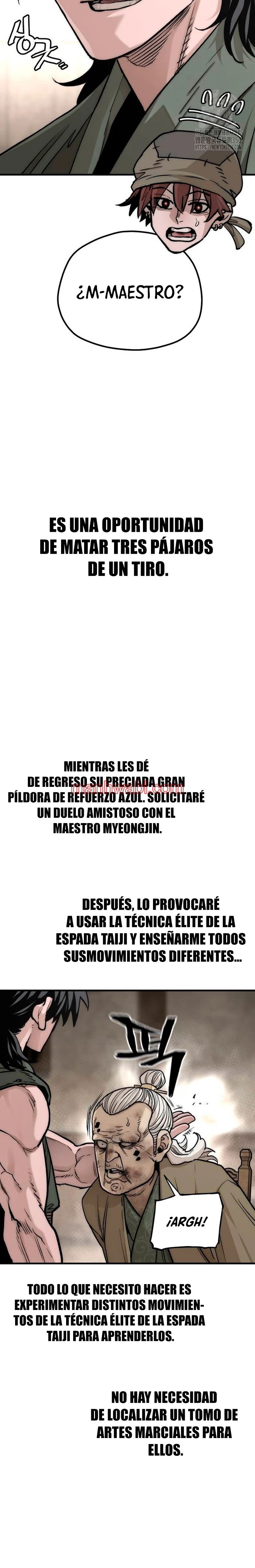 Sistema de Cultivo del Demonio Celestial - Capítulo 138_3 manhwa