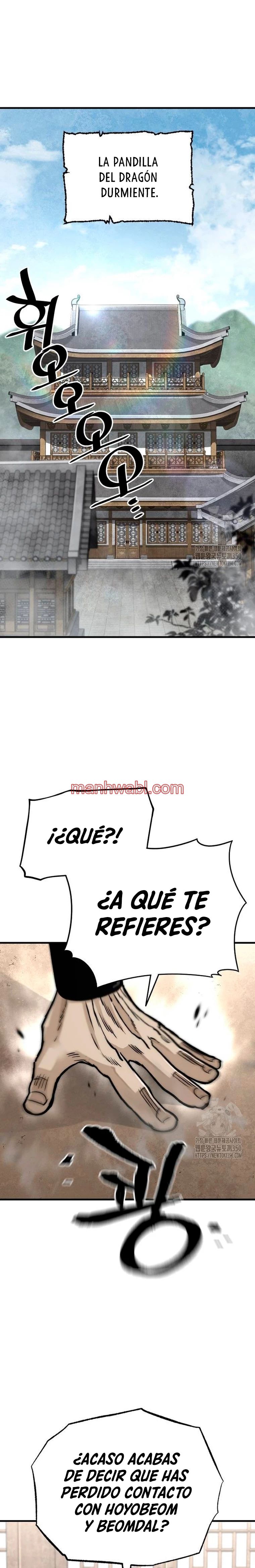 Sistema de Cultivo del Demonio Celestial - Capítulo 138_3 manhwa