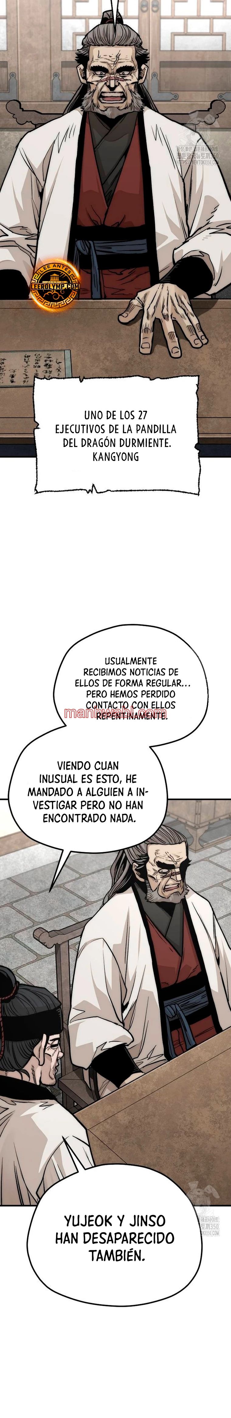 Sistema de Cultivo del Demonio Celestial - Capítulo 138_3 manhwa