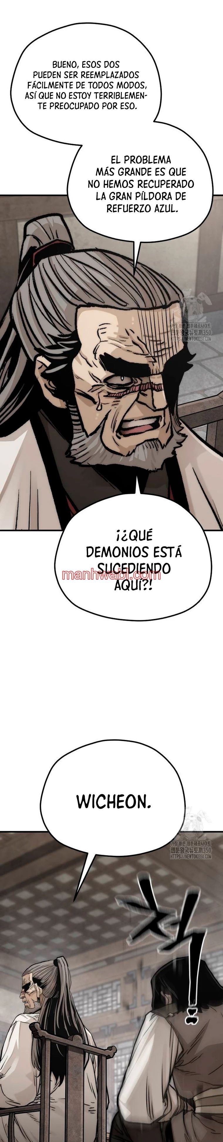 Sistema de Cultivo del Demonio Celestial - Capítulo 138_3 manhwa