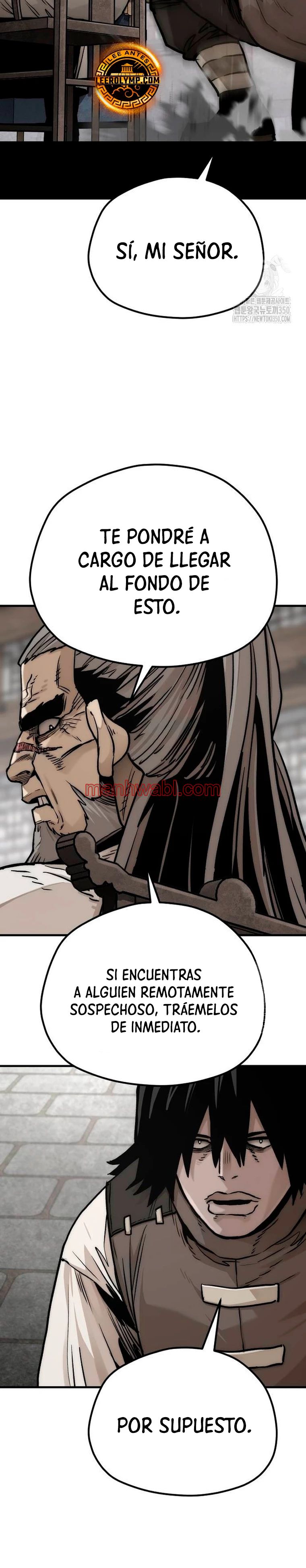 Sistema de Cultivo del Demonio Celestial - Capítulo 138_3 manhwa