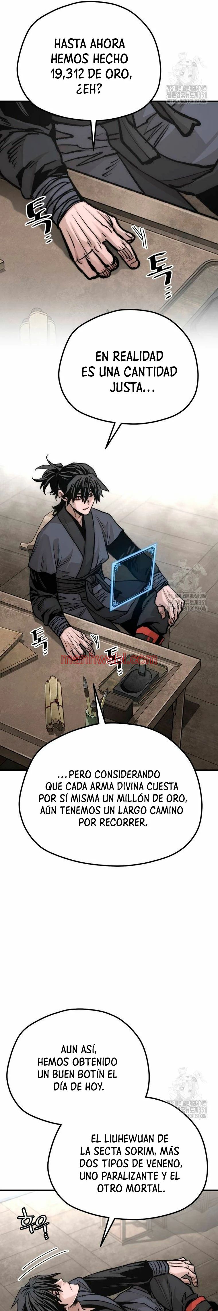 Sistema de Cultivo del Demonio Celestial - Capítulo 139 manhwa