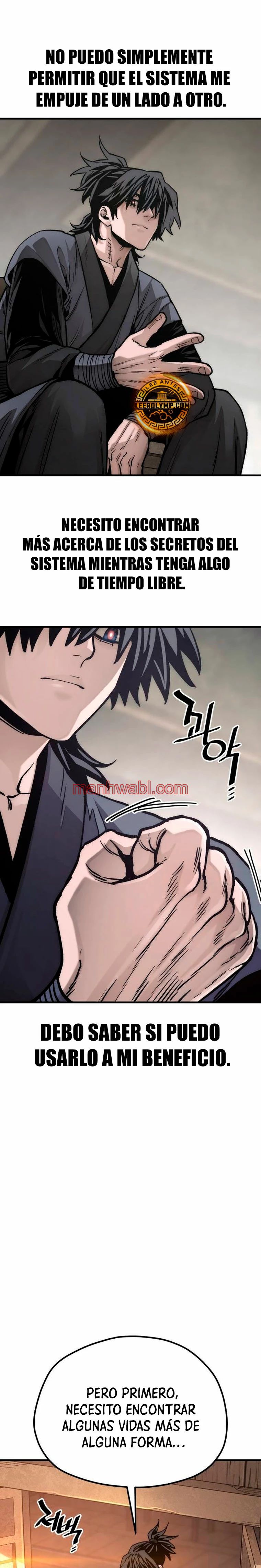 Sistema de Cultivo del Demonio Celestial - Capítulo 139 manhwa