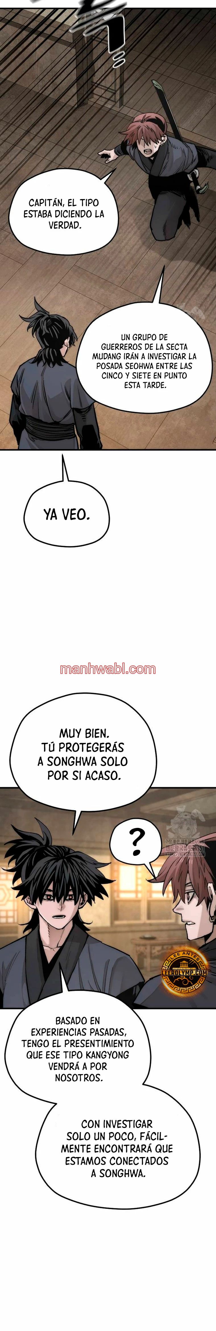 Sistema de Cultivo del Demonio Celestial - Capítulo 139_2 manhwa