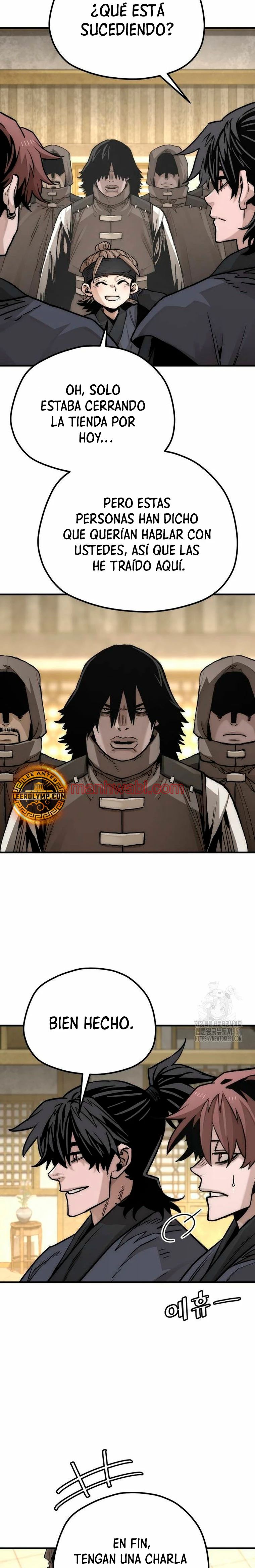 Sistema de Cultivo del Demonio Celestial - Capítulo 139_2 manhwa