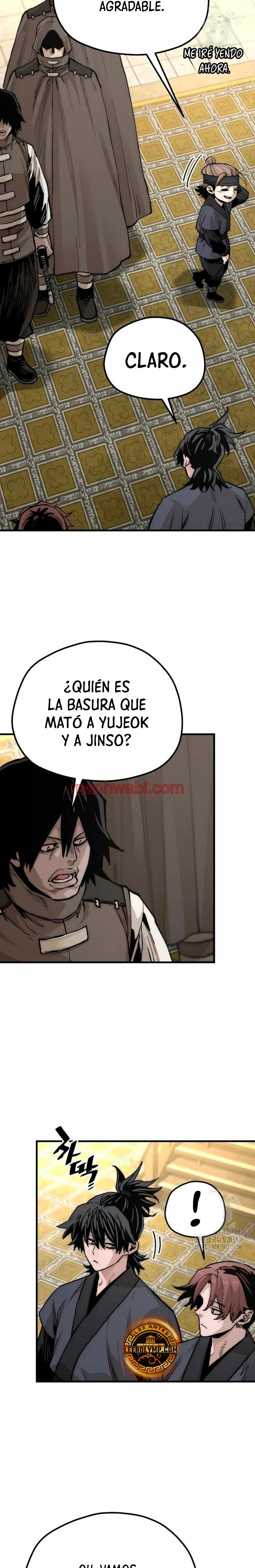 Sistema de Cultivo del Demonio Celestial - Capítulo 139_2 manhwa
