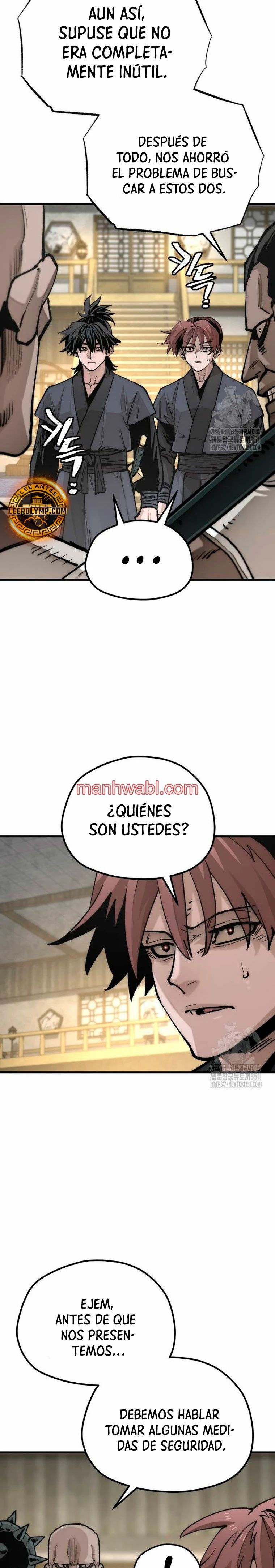 Sistema de Cultivo del Demonio Celestial - Capítulo 139_3 manhwa