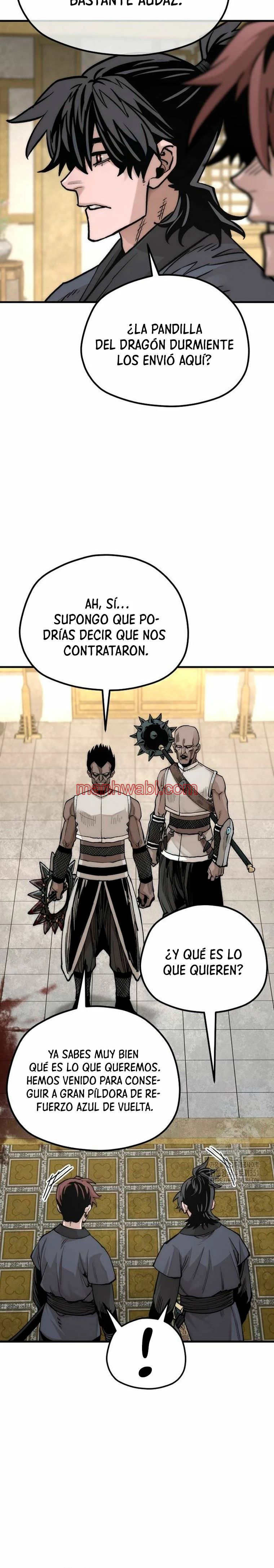 Sistema de Cultivo del Demonio Celestial - Capítulo 139_3 manhwa