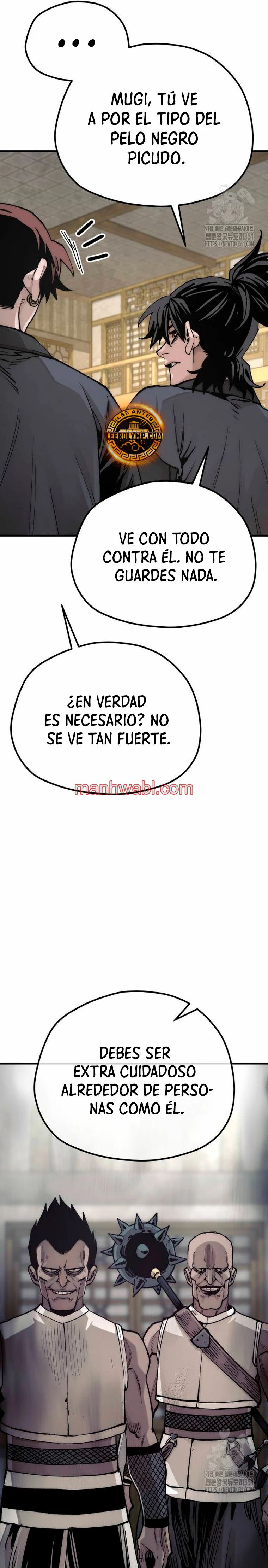 Sistema de Cultivo del Demonio Celestial - Capítulo 139_3 manhwa