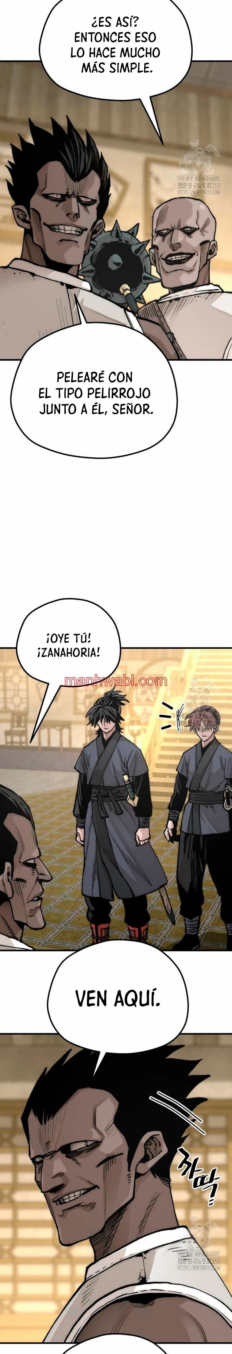 Sistema de Cultivo del Demonio Celestial - Capítulo 139_3 manhwa