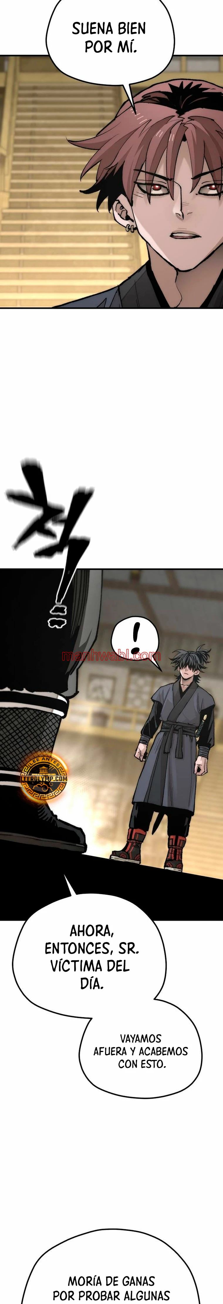 Sistema de Cultivo del Demonio Celestial - Capítulo 139_3 manhwa