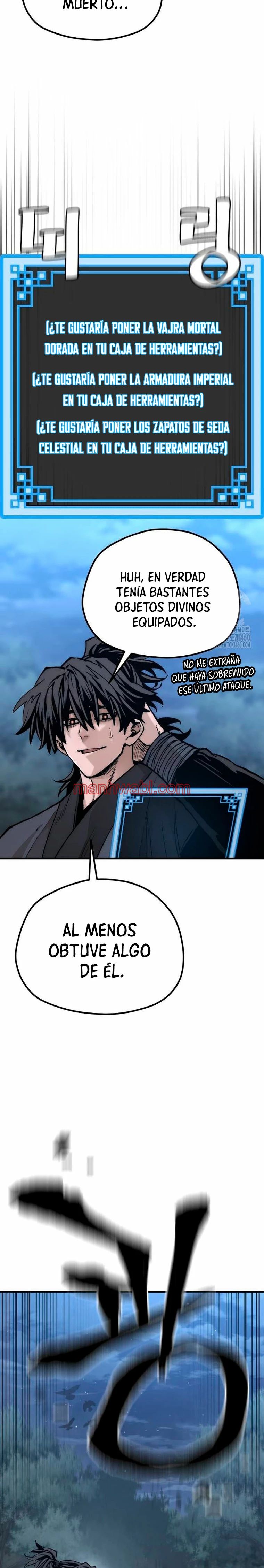 Sistema de Cultivo del Demonio Celestial - Capítulo 140_2 manhwa